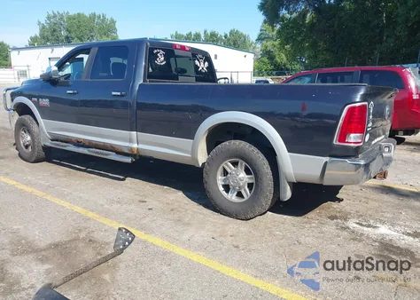 2013 Ram 2500 Laramie from USA, damaged, VIN 3C6TR5KT0DG543218